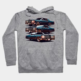 Cadillac Eldorado Hoodie